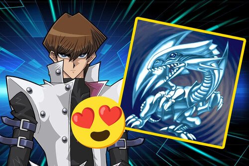 Figura Yu Gi Oh Dragon Blanco Ojos Azules Oferta Descuento Mexico