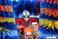 Limpieza del casco y tratamiento anti vaho, con Zeibe