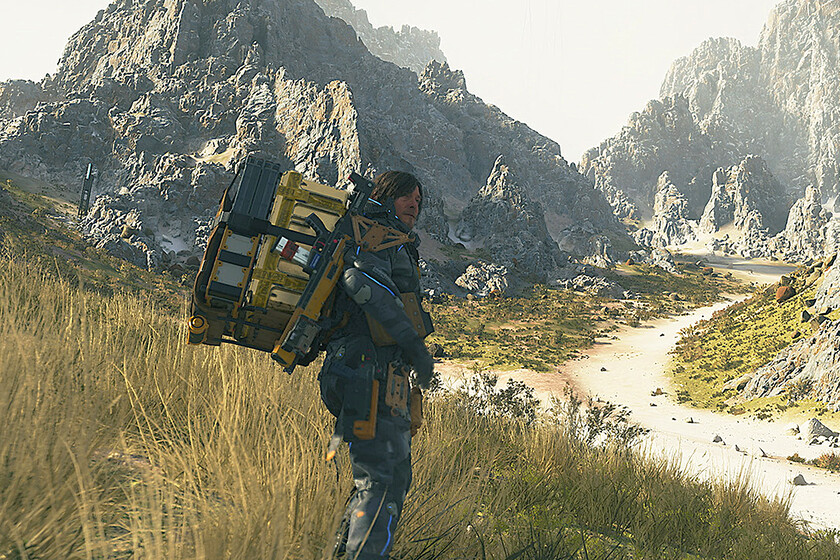 Casi nadie sabe de esta mecánica de Death Stranding 2, pero estaba presente en el primer juego y te permite hacer caminos gratis
