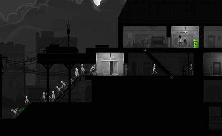 Siembra el pánico en la ciudad, controla a los infectados en Zombie Night Terror