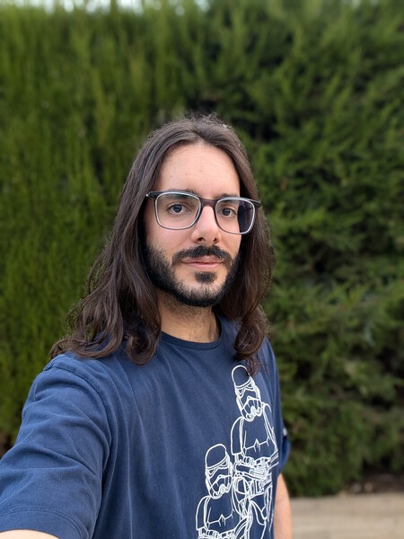 Pixel retrato