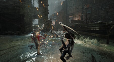 Thymesia es el nuevo RPG de acción que se une al reparto de títulos Souls: combates frenéticos y una preciosa ambientación