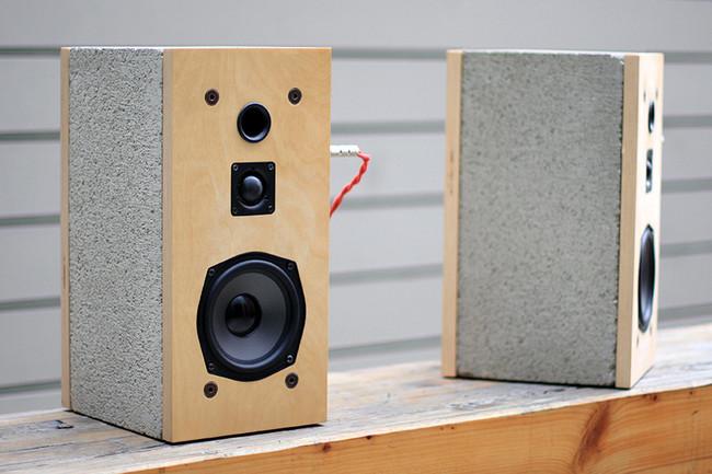 Cinderspeakers