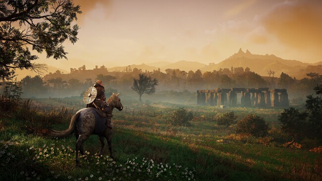 Assassins Creed Valhalla Actualización