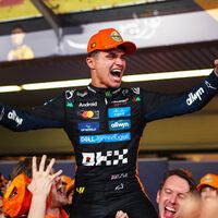De servirle cafés a Fernando Alonso a ser el campeón más discutido de la F1. Lando Norris y la gracia de que no siempre gane el mejor 