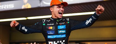 De servirle cafés a Fernando Alonso a ser el campeón más discutido de la F1. Lando Norris y la gracia de que no siempre gane el mejor 