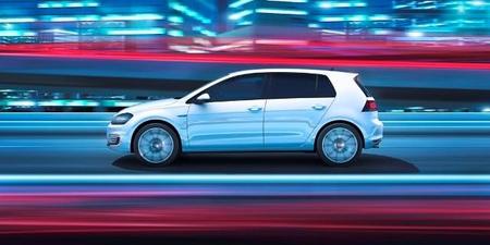 Volkswagen Golf GTE