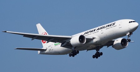 Japan Airlines