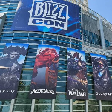 Blizzcon 01
