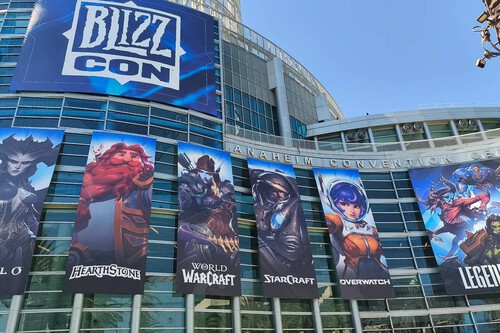 26 horas de viaje para hacer realidad un deseo de dos décadas: mi experiencia desde dentro en la BlizzCon 2026