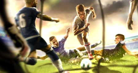 Hemos jugado a Sociable Soccer. Macci, Ronelbo y Naymal Jl se quedan sin balón de oro