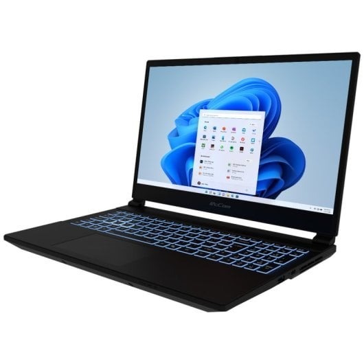 PcCom Revolt 5050 AMD Ryzen 7 260/16GB/1TB SSD/RTX 5050/15.6" + Windows 11