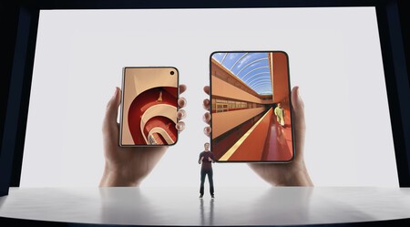 Nuevo Iphone Plegable Duo Lanzamiento Precio Mexico Ficha Tecnica