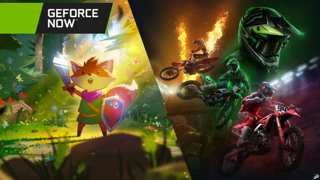 Geforce Now Marzo