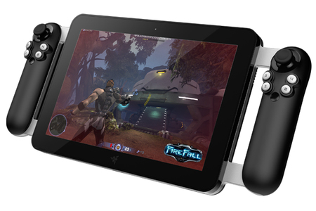 CEO de Razer revela las posibles especificaciones de su tablet para juegos con WIndows 8