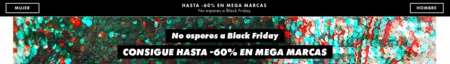 ASOS se adelanta al black Friday con descuentos de hasta el 60% en marcas top 