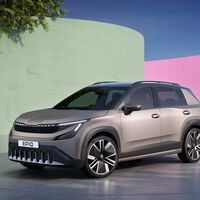 Es el primer coche de Škoda fabricado en España, es eléctrico y cuesta menos de 25.000 euros: el Škoda Epiq tiene pinta de superventas