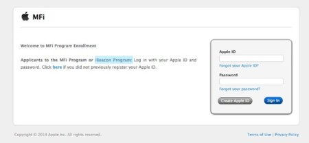 Apple añade iBeacon a su programa de certificaciones MFi