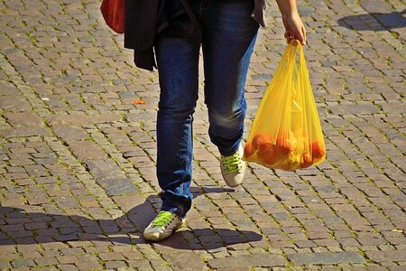 Hay que reutilizar 20.000 veces una bolsa de algodón orgánico para que su impacto medioambiental sea menor que una de plástico