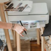 La impresora HP a precio de outlet para tu escritorio: imprime a color y usa cartuchos baratos