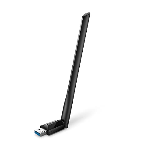 TP-Link Archer T3U Plus AC1300 - Adaptador Wi-Fi Dual 