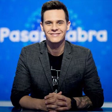 Christian Gálvez: "Hubo conversaciones con Atresmedia para presentar 'Pasapalabra', pero me quedé en Mediaset por fidelidad"