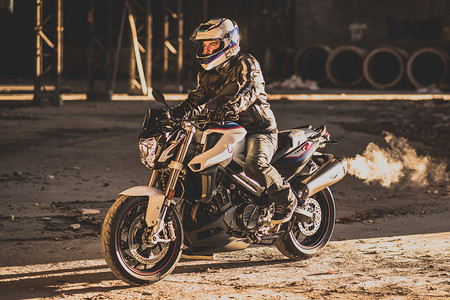 Bmw F 800 R Akrapovic 03