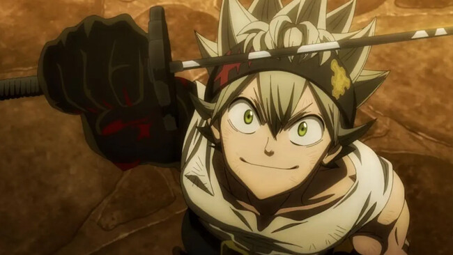 Black Clover