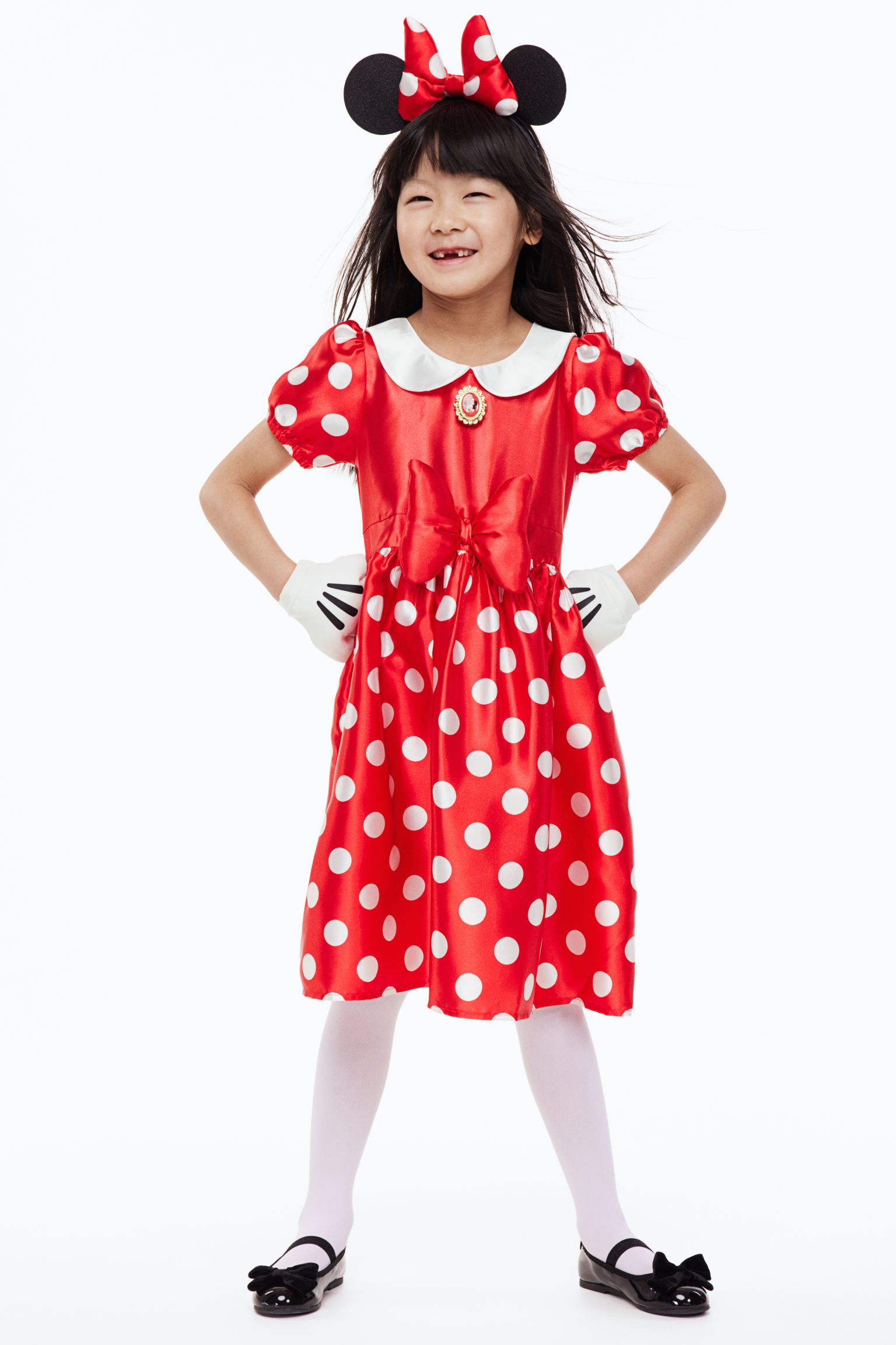 Disfraz de 3 piezas de Minni Mouse