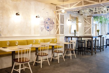 Estilo industrial con carácter italiano en La Bruta, nuevo local en Malasaña