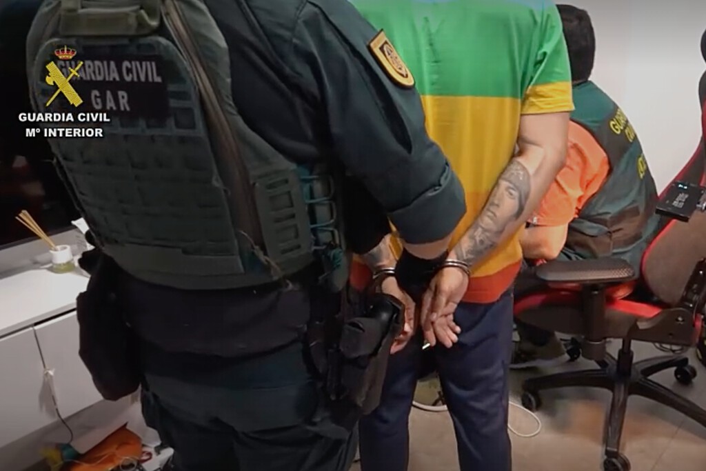 La Guardia Civil ha desmantelado "Robarle todo a las abuelas", el mayor grupo de phishing de España