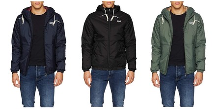 Desde sólo 18,45 euros podemos hacernos con una chaqueta Jorriver Jacket de Jack & Jones en Amazon