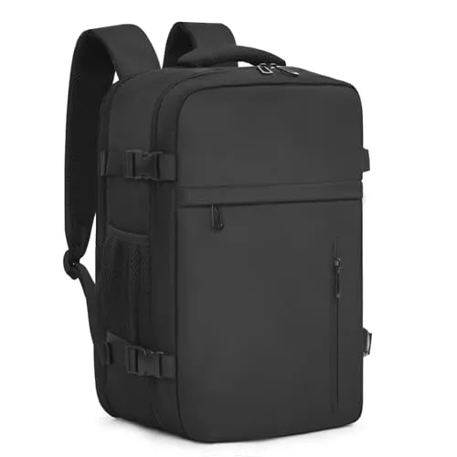 KIRFEIHT Mochila Viaje Cabina Avion