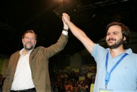 Nuevas Generaciones considera completamente inútil la Ley Sinde aprobada por su presidente
