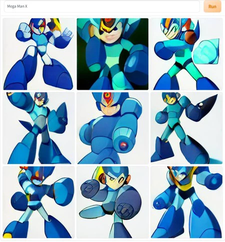 Mega Man X