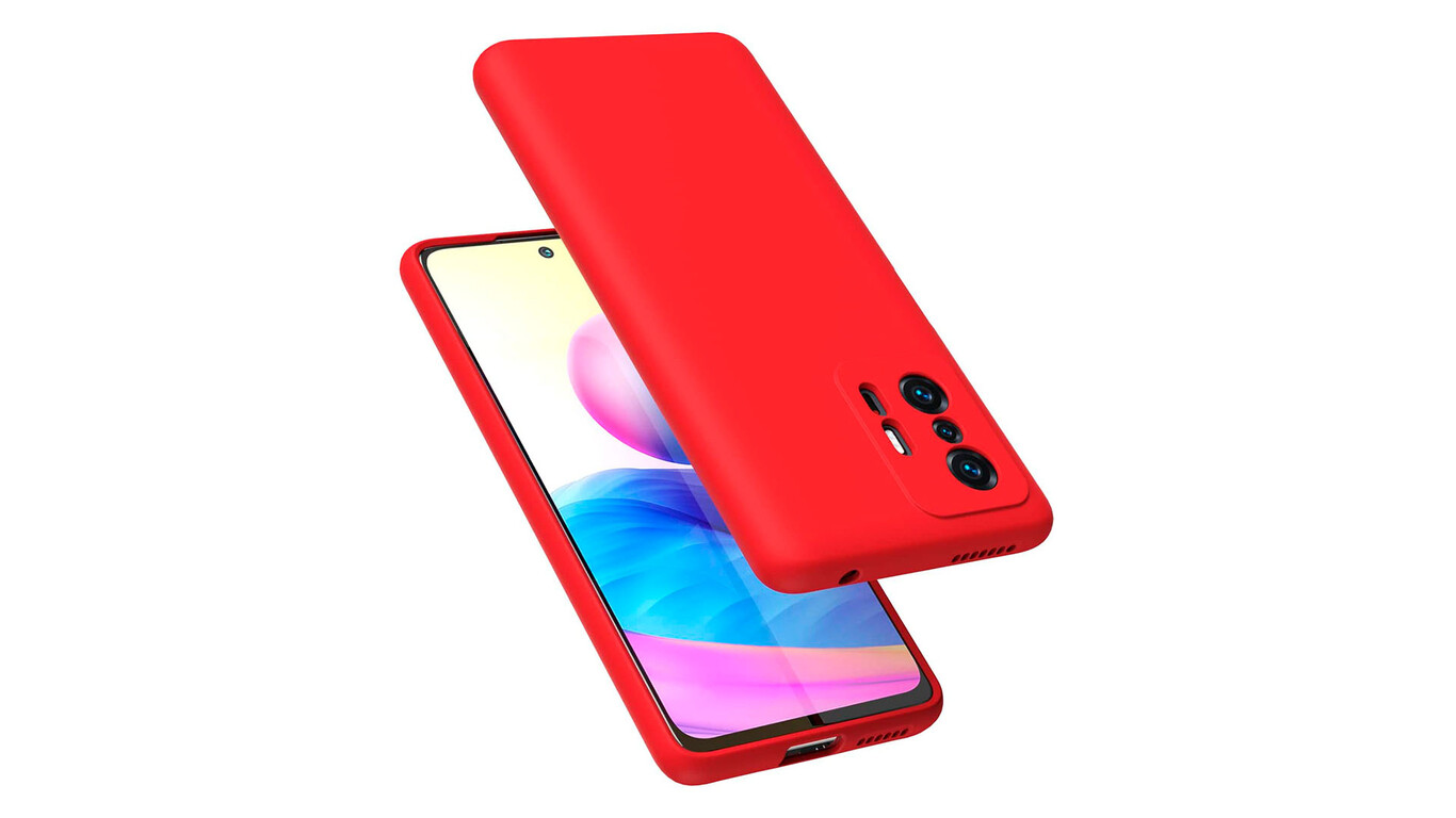 Nappe Power + Empreinte Pour Xiaomi 11T / 11T Pro, Couleur Blanc Lunaire, Occasion - Pièce Détachée En Bon état De Fonctionnement