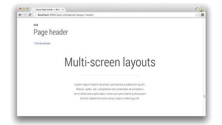 Web Starter Kit de Google, la web adaptada a cualquier dispositivo de forma fácil