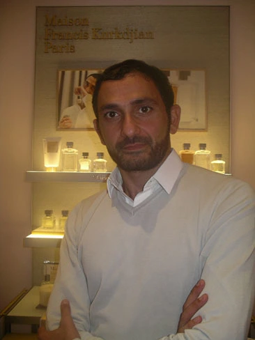 "Amyris", el alma del iris de Francis Kurkdjian