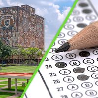 Cuatro aspirantes a la UNAM lograron puntaje perfecto en su examen de ingreso, serán los futuros ingenieros aeroespaciales y médicos