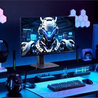 Pasar de un monitor estándar a uno gaming: estas son las mejoras que he notado y que me han hecho preguntarme cómo he esperado tanto 