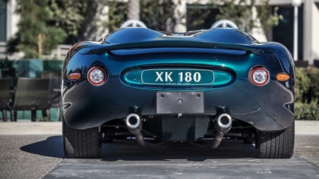 Jaguar Xk180