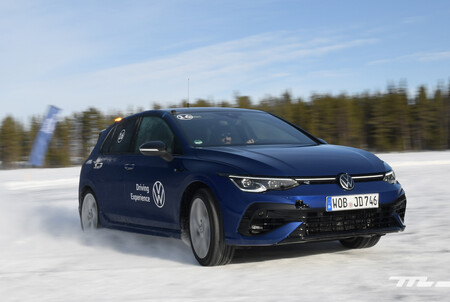 Volkswagen Golf R Driving Experience Mexico 2