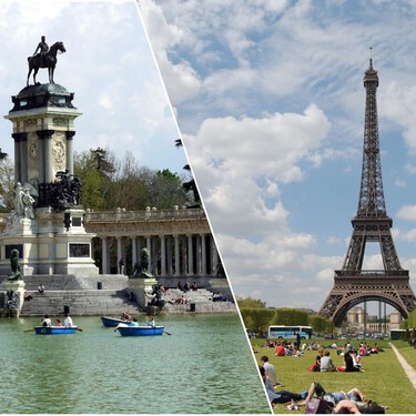 Madrid Vs. París o cómo la política podría estar matando de calor a la gente