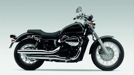 Honda Shadow RS, nueva custom para 2010