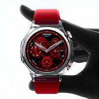 Una carcasa octogonal hecha del 'cristal de dragón' de Xiaomi: precioso el nuevo Watch S5 de 41mm