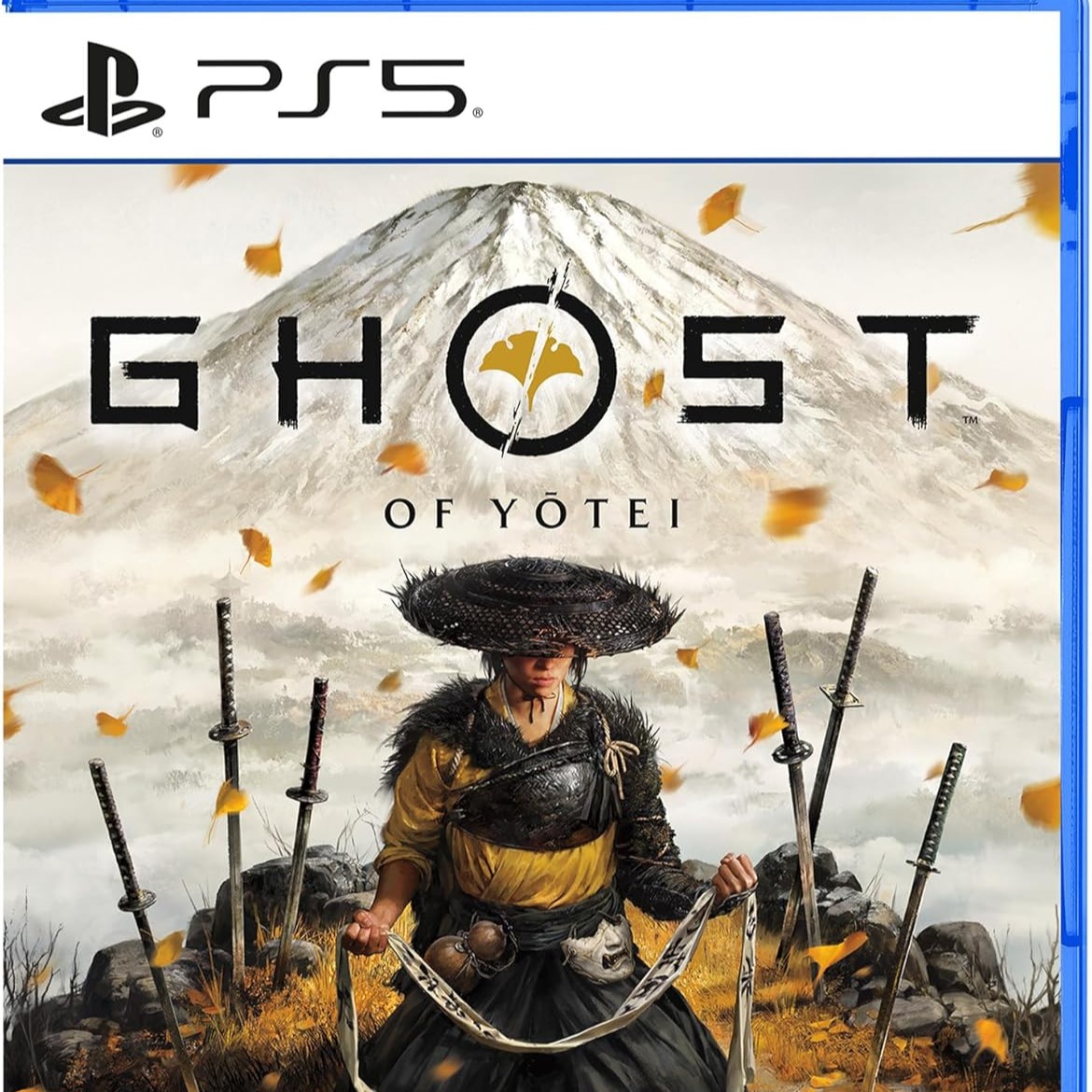 Ghost of Yotei PS5 Edición Estándar