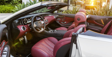 Mercedes-AMG S 63 Cabriolet