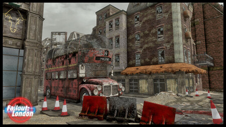 Mod Fallout: London