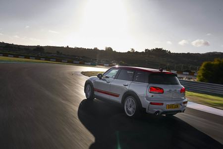 MINI John Cooper Works Clubman