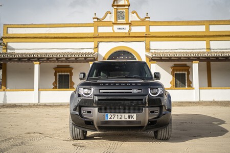 Land Rover Defender Prueba Donana 2